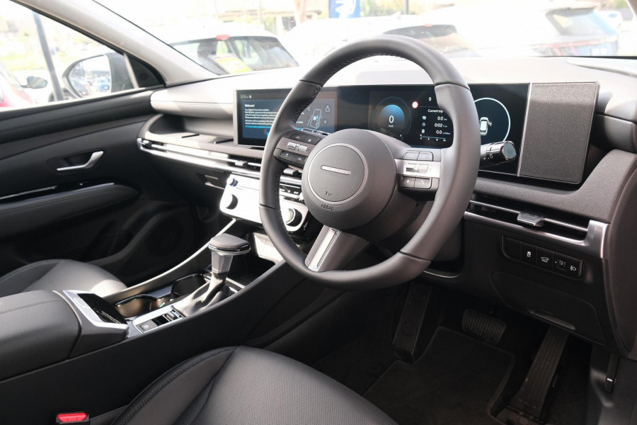2026 Hyundai Tucson NX4.V4 Elite SUV Image 6