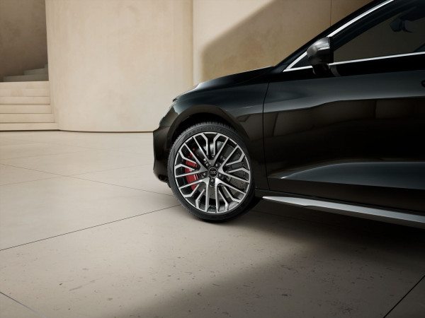 2025 Audi S3 GY  Hatch image 3