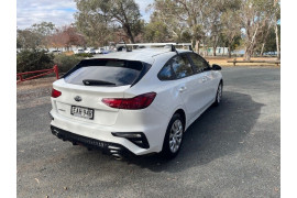 2019 Kia Cerato BD S Hatch