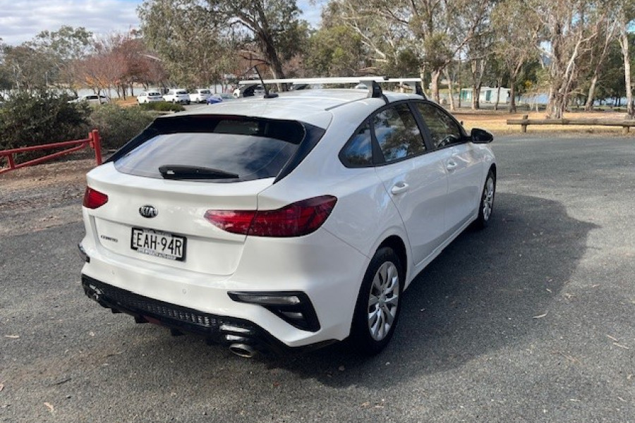 2019 Kia Cerato BD S Hatch Image 6