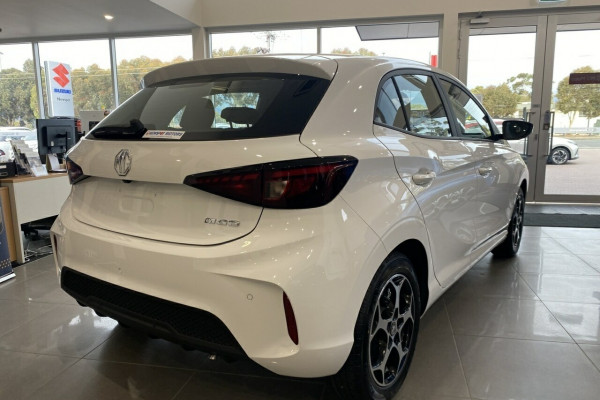 2024 MY25 MG MG3 ZP22 Essence Hybrid+ Hatch