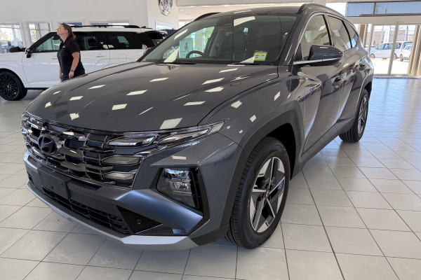 2026 Hyundai Tucson NX4.V4 Elite SUV Image 3