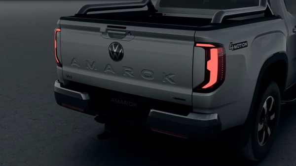 2025 Volkswagen Amarok NF TDI600 Style Ute image 5