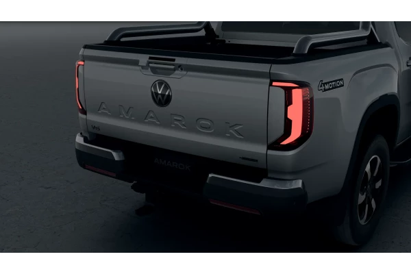 2025 Volkswagen Amarok NF TDI600 Style Ute Image 5
