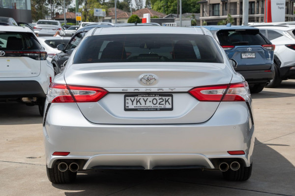 2020 Toyota Camry AXVH71R Ascent Sport Sedan Image 5