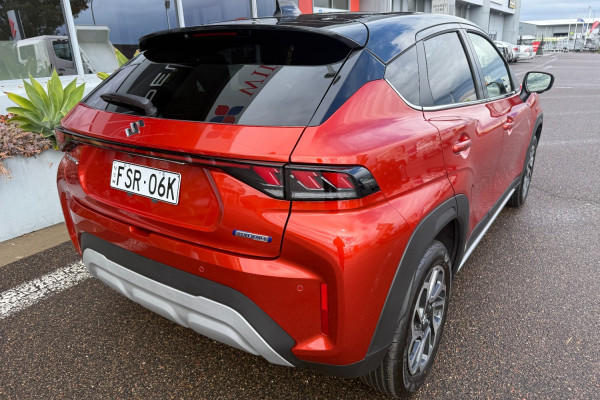 2025 Suzuki Fronx Hatch Image 3