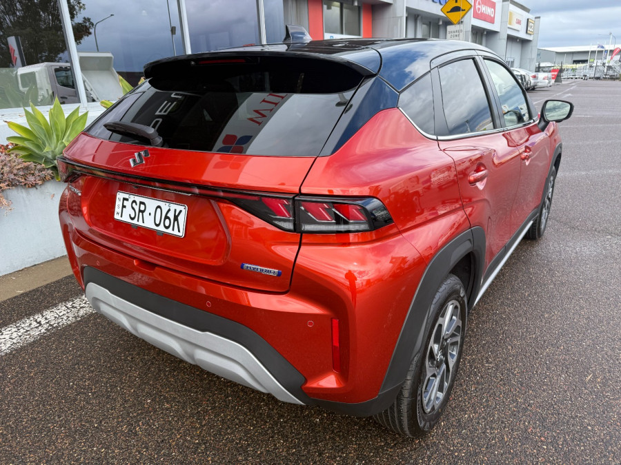 2025 Suzuki Fronx Hatch Image 3