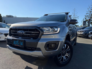 2019 MY19.75 Ford Ranger PX MkIII Wildtrak Ute