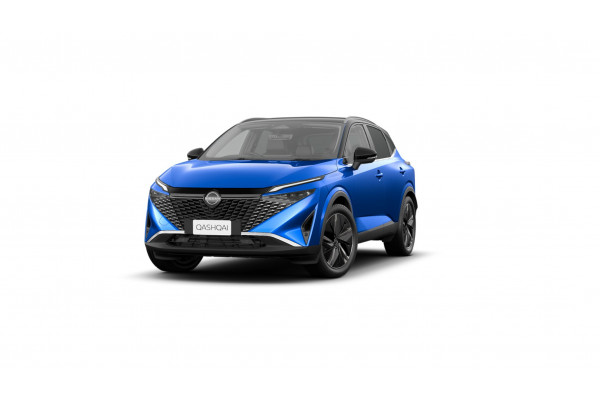 2024 MY25 Nissan QASHQAI J12 Ti SUV