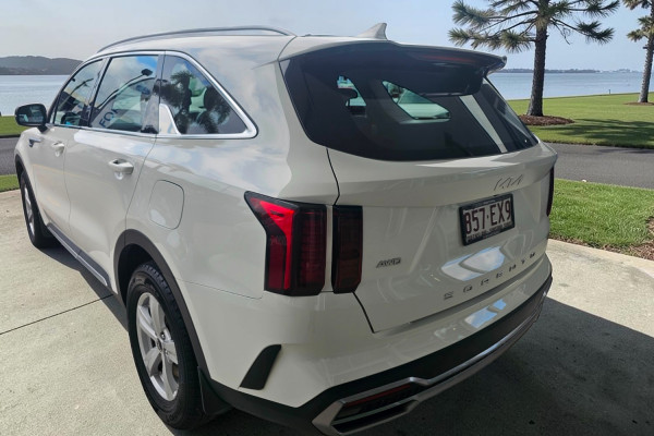 2022 Kia Sorento MQ4 S SUV Image 5