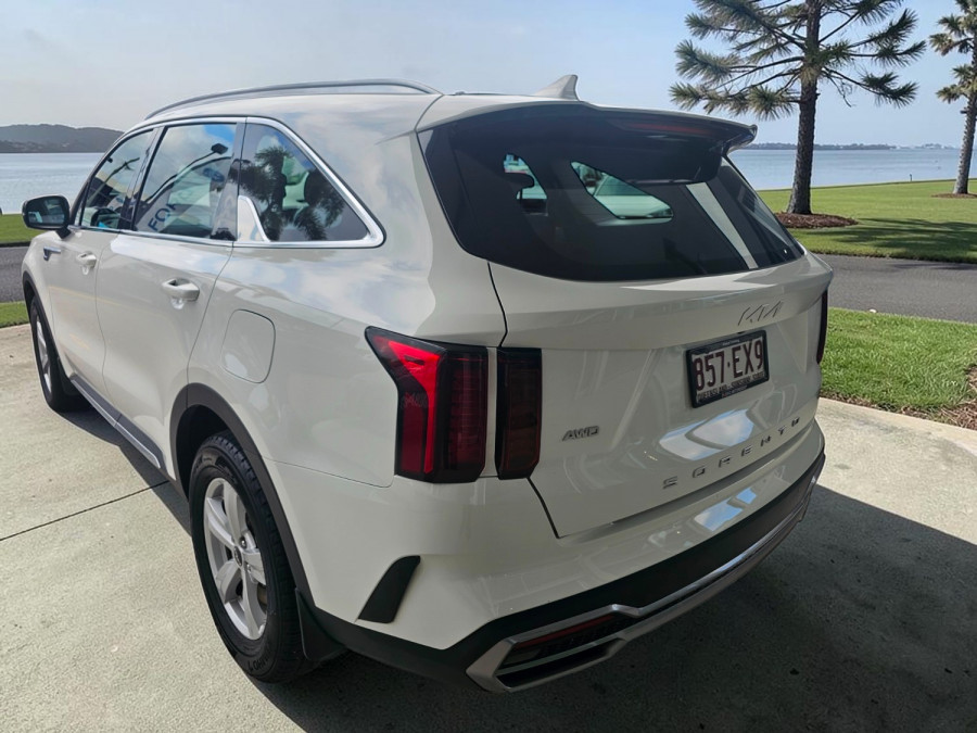 2022 Kia Sorento MQ4 S SUV Image 5