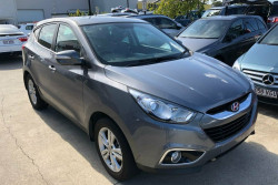 Hyundai ix35 Active (FWD) LM MY13