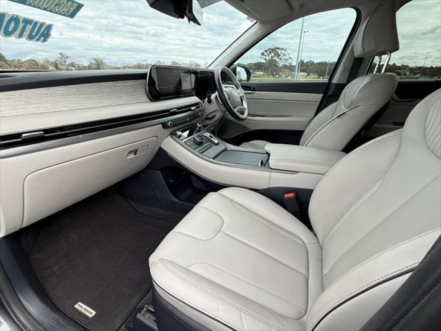 2023 MY24 Hyundai Palisade LX2.V4 Calligraphy SUV Image 17