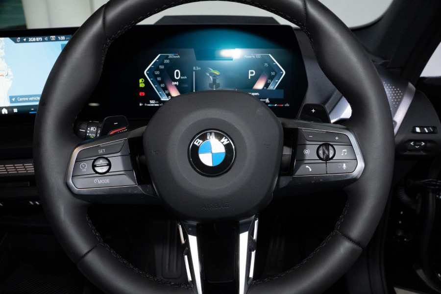 2025 BMW 2 Series F74 218 M Sport Sedan