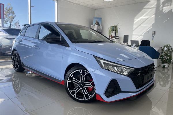 2025 Hyundai i20 BC3.V2 N Other Image 1