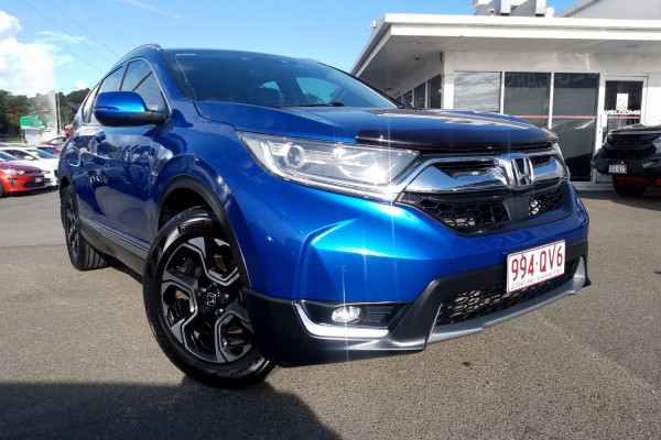 2019 Honda CR-V RW VTi-S SUV Image 1