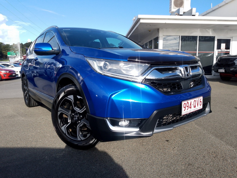 2019 Honda CR-V RW VTi-S SUV Image 1