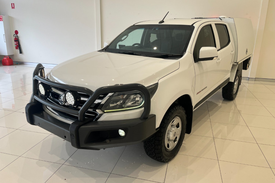 2018 Holden Colorado RG LS Crew Cab Pickup Image 6