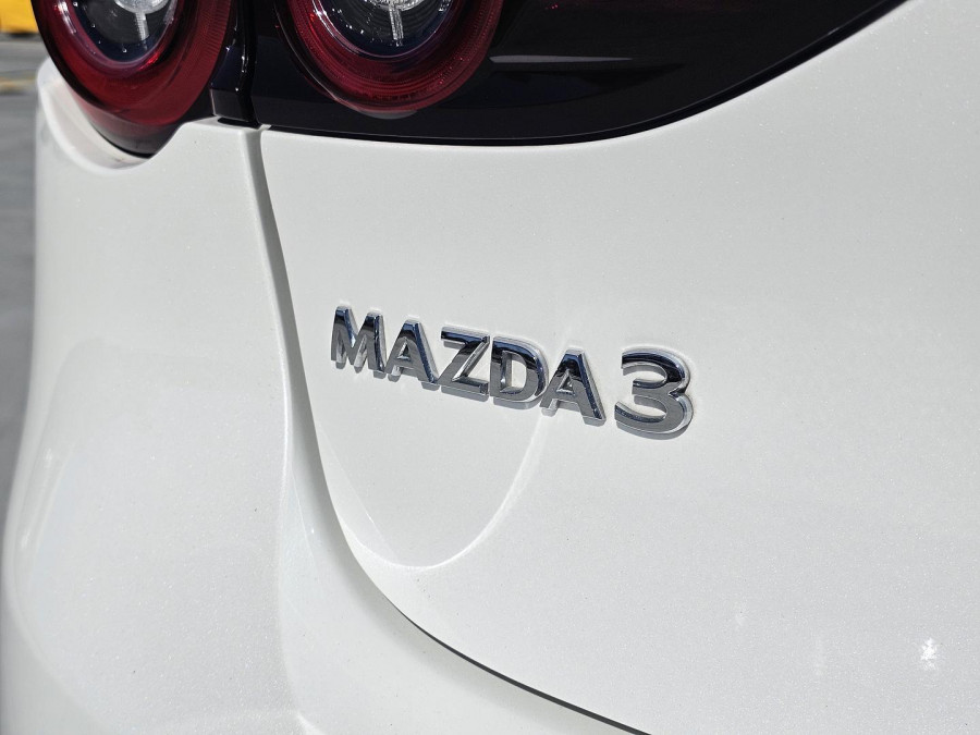 2021 Mazda 3 BP Series G20 Pure Hatch Image 3