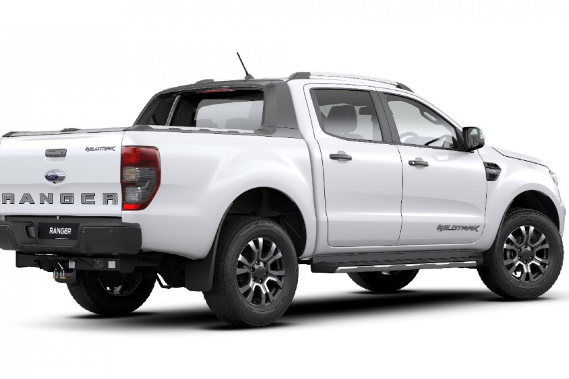 2022 Ford  Ranger  4x4  Wildtrak Double Cab Pick  up  for sale 
