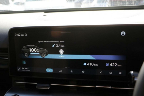 2026 Hyundai KONA SX2.V3 Electric Elite SUV Image 12