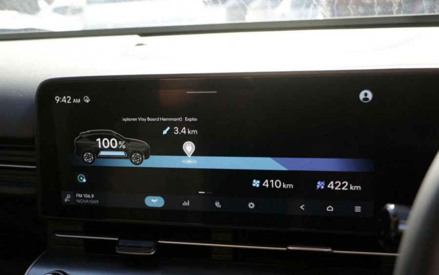 2026 Hyundai KONA SX2.V3 Electric Elite SUV Image 12