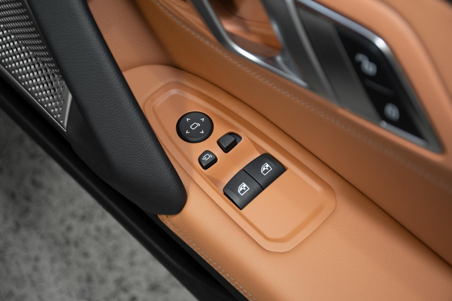 2026 BMW Z4 G29 sDrive20i M Sport Convertible