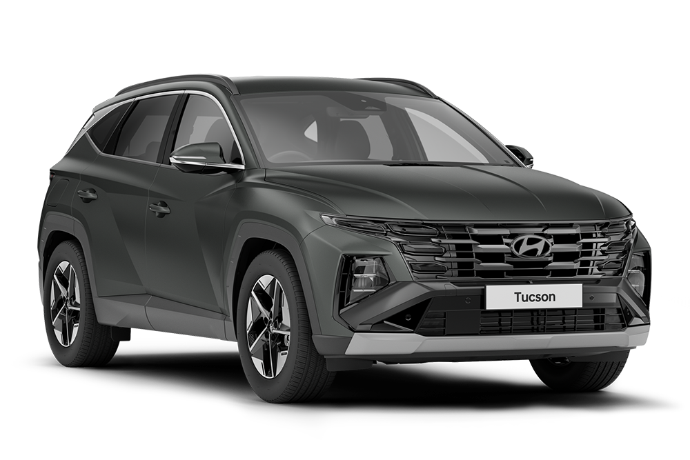 2025 Hyundai Tucson NX4.V3 Elite SUV