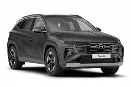 Hyundai Tucson Elite NX4.V3