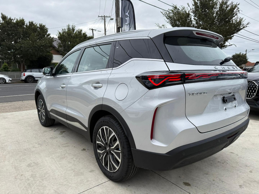2026 Chery Tiggo 7 T32 Super Hybrid Urban SUV Image 7