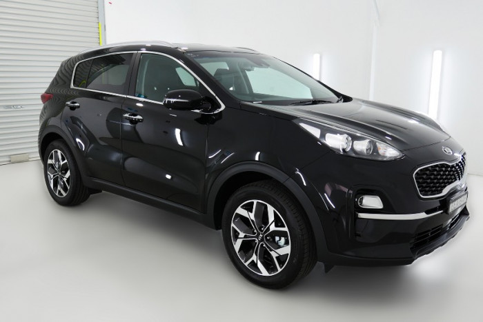 2019 MY20 Kia Sportage QL SX Suv