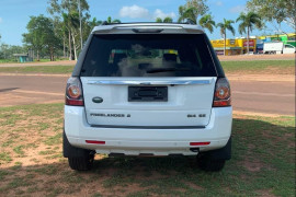 2012 MY13 Land Rover Freelander 2 LR2 SE Wagon