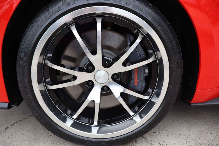 2018 Ford Mustang FN GT Coupe Image 10