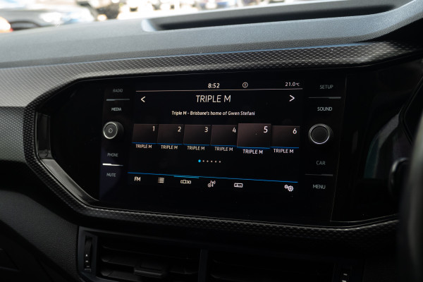 2021 MY22 Volkswagen T-Cross C11 85TSI Life SUV Image 15
