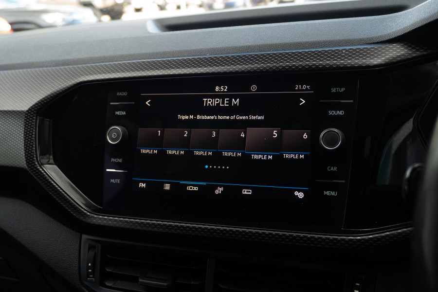 2021 MY22 Volkswagen T-Cross C11 85TSI Life SUV Image 15