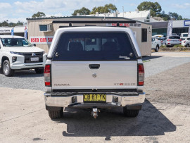 2015 Nissan Navara D2 ST-R Utility