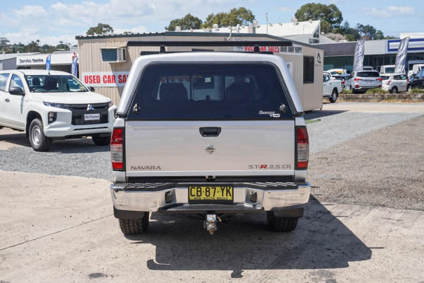 2015 Nissan Navara D2 ST-R Utility