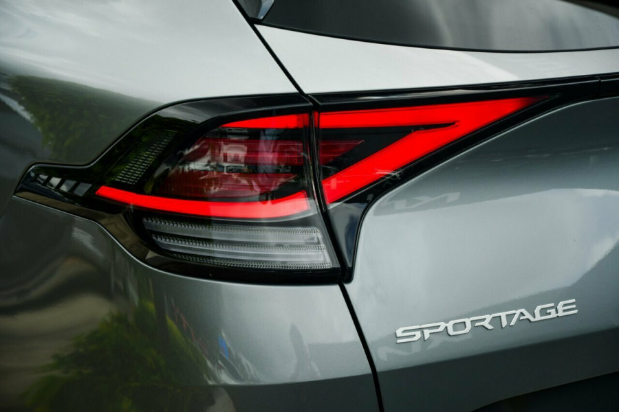 2025 Kia Sportage NQ5 HEV GT-Line SUV Image 7