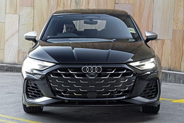 2026 Audi S3 GY  Hatch image 4