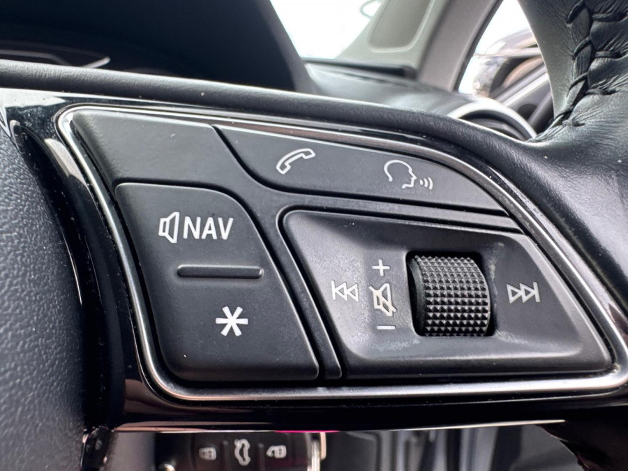 2018 Audi A3 8V  Hatch Image 21
