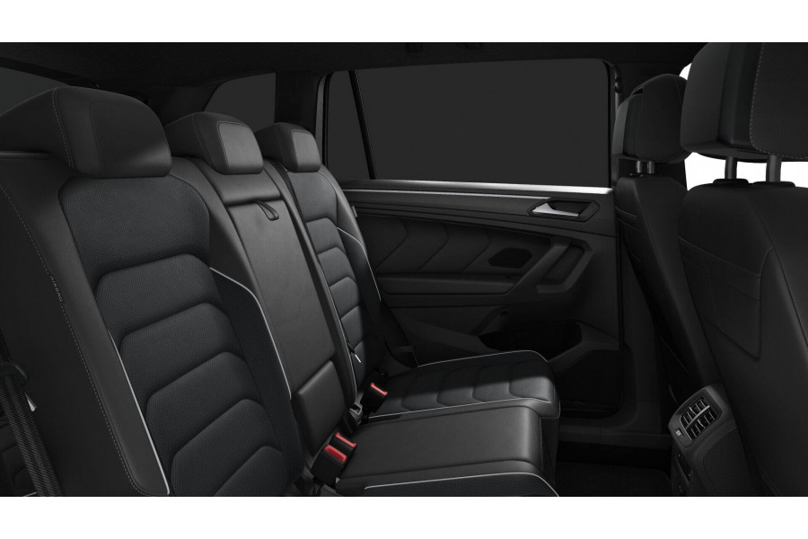 2024 Volkswagen Tiguan 5N 162TSI R-Line Allspace SUV Image 12
