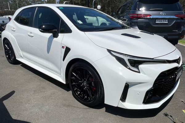 2024 Toyota Corolla GZEA14R GR GTS Hatch Image 2