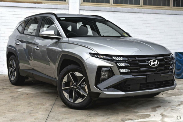 2024 MY25 Hyundai Tucson NX4.V3  SUV