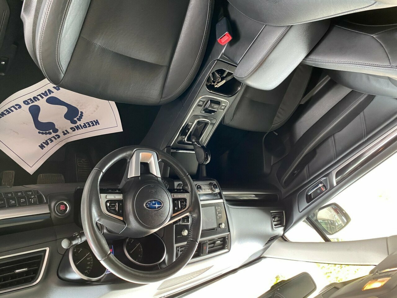 2017 Subaru Outback 2.5i - Premium SUV Image 16