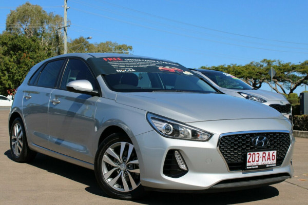 2020 Hyundai i30 PD2 Active Hatch Image 1