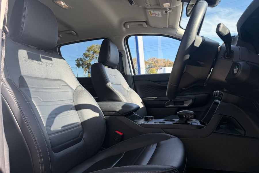 2024 MY24.5 Ford Ranger P703 Sport Ute Image 12