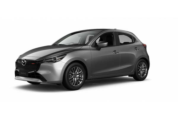 2024 Mazda 2 DJ Series G15 Evolve Hatch