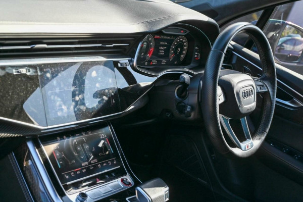 2022 MY23 Audi SQ7 4M TFSI SUV Image 17