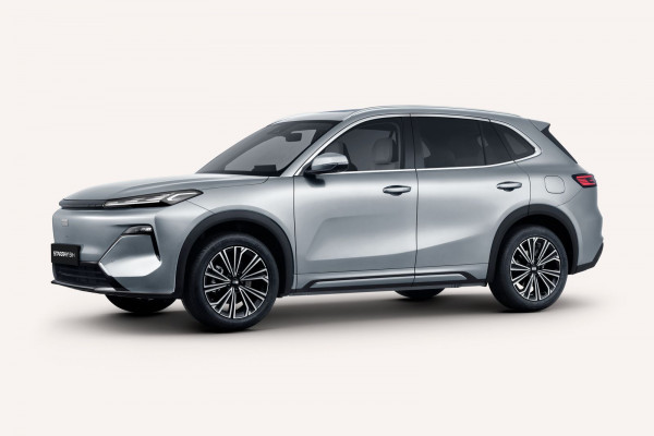 2026 Geely Starray EM-i P145 Inspire SUV Image 7