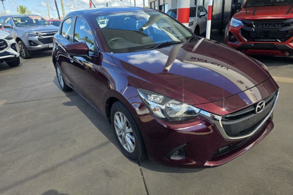 2017 Mazda 2 DJ Series Maxx Hatch Image 9